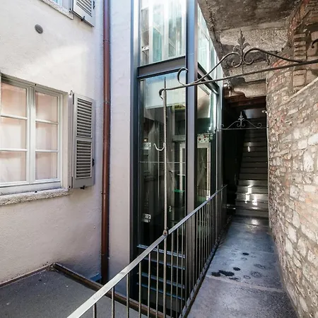 Apartmán Del Pero - By Myhomeincomo Como